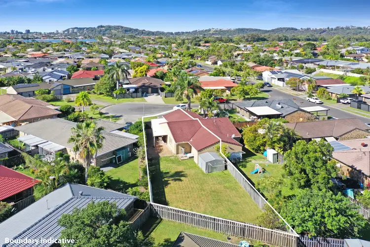 Second view of Homely semi-detached listing, 1/4 Felicia Court, Burleigh Waters QLD 4220