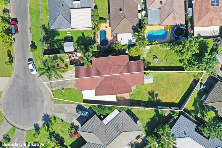 Fourth view of Homely semi-detached listing, 1/4 Felicia Court, Burleigh Waters QLD 4220