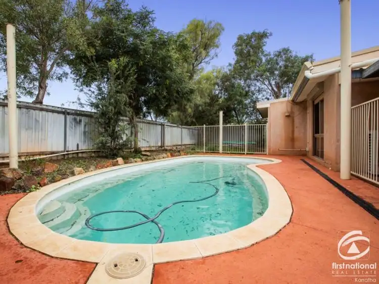 Second view of Homely house listing, 21 Swetman Way, Nickol WA 6714