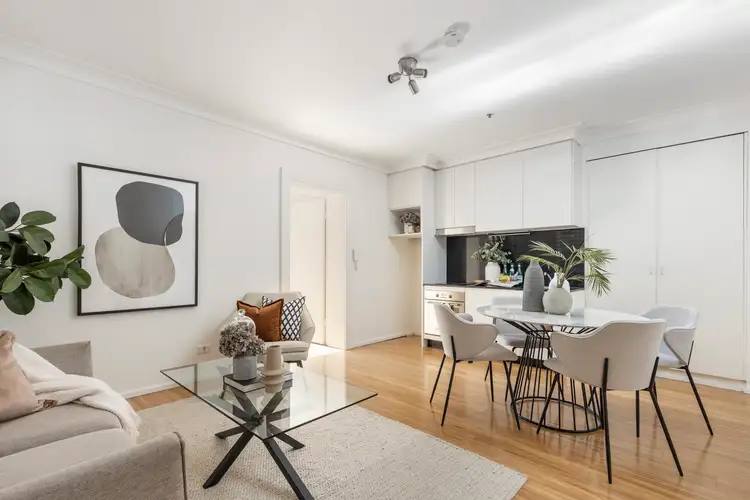 Main view of Homely apartment listing, 1/3 McDonald Street, Potts Point NSW 2011
