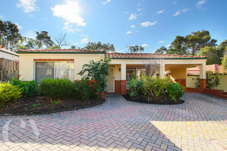Second view of Homely house listing, 8/33 Paddington Court, Bibra Lake WA 6163