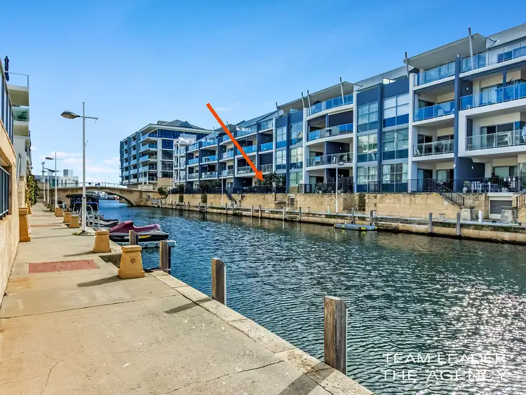 Fourth view of Homely apartment listing, 26/3 The Palladio, Mandurah WA 6210
