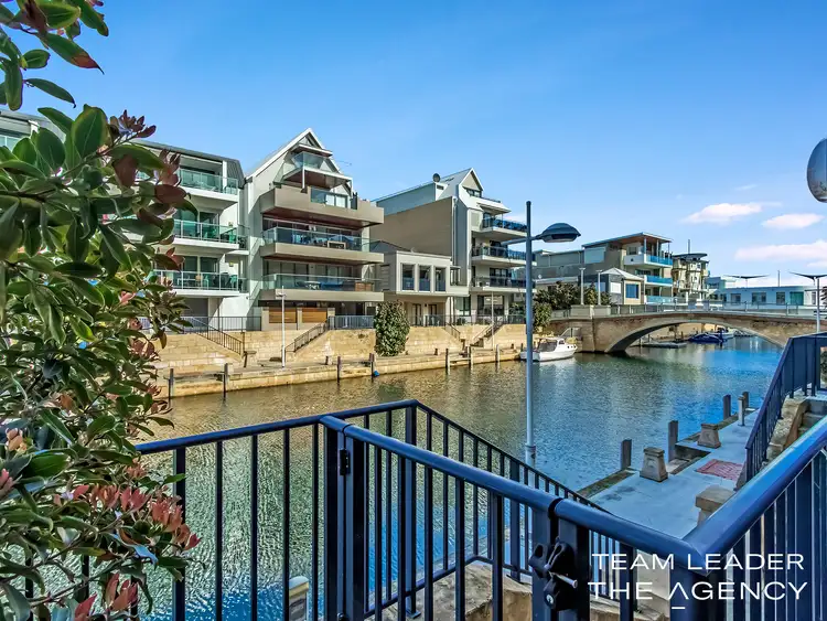 Fifth view of Homely apartment listing, 26/3 The Palladio, Mandurah WA 6210