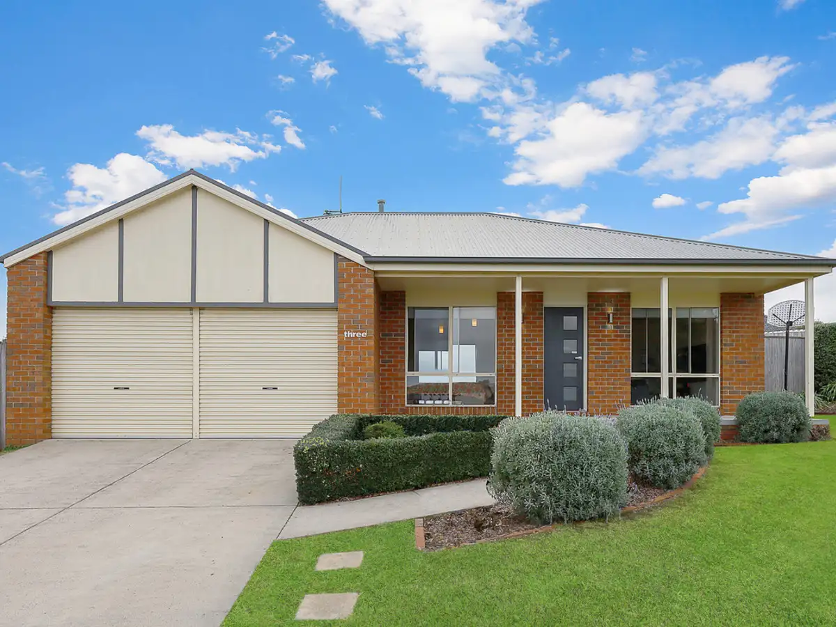 Main view of Homely house listing, 3 Joleda Court, Warrnambool VIC 3280
