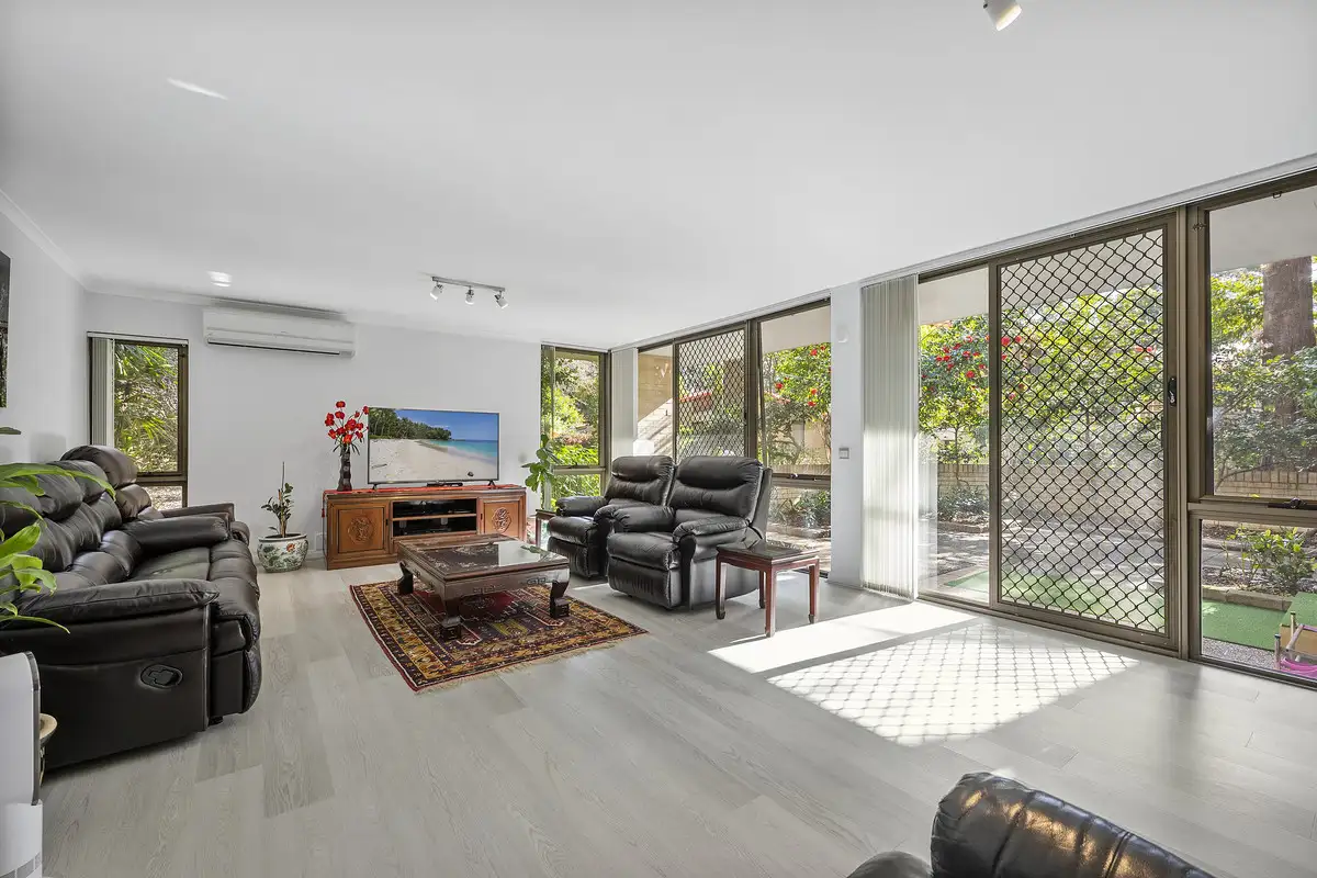 Main view of Homely retirement listing, 40/59 Macquarie Drive, Cherrybrook NSW 2126