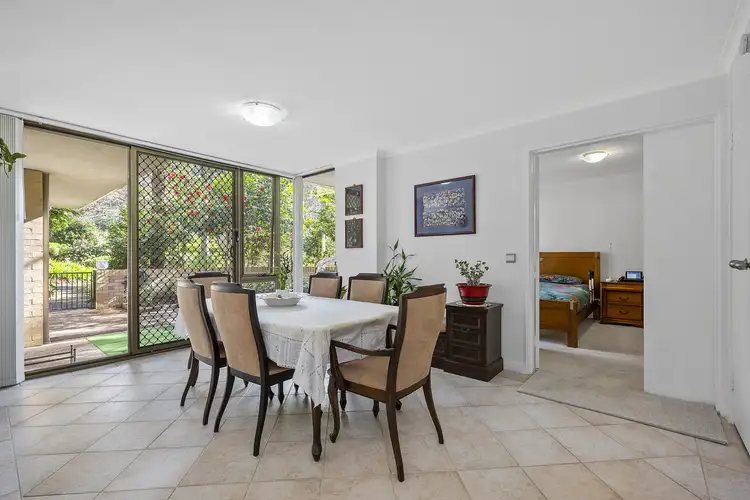 Second view of Homely retirement listing, 40/59 Macquarie Drive, Cherrybrook NSW 2126