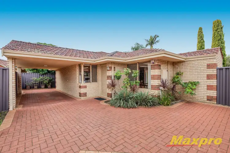 Second view of Homely villa listing, 34 Doust Street, Cannington WA 6107