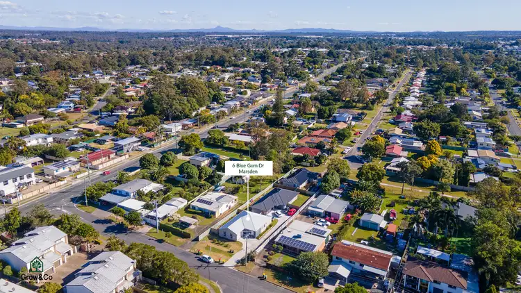 Fifth view of Homely house listing, 6 Blue Gum Drive, Marsden QLD 4132