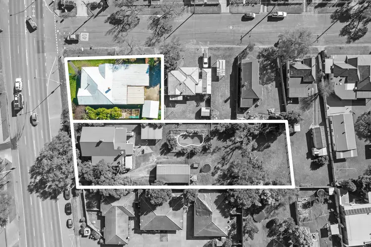 Second view of Homely house listing, 36 Maitland Street, Muswellbrook NSW 2333