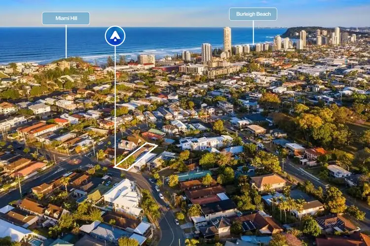 Main view of Homely house listing, 30 Miami Shore Parade, Miami QLD 4220
