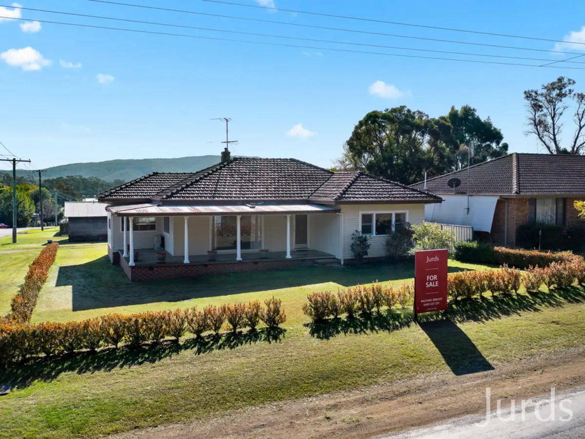 Main view of Homely house listing, 29 Main Road, Paxton NSW 2325