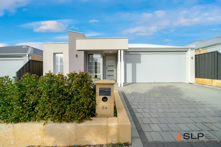 Third view of Homely house listing, 24 Dragonfly Road, Banksia Grove WA 6031