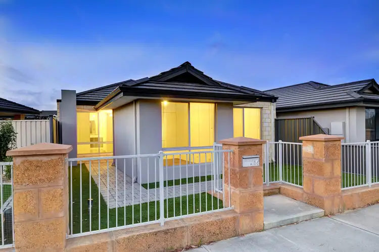 85 Grandis Boulevard, Banksia Grove WA 6031