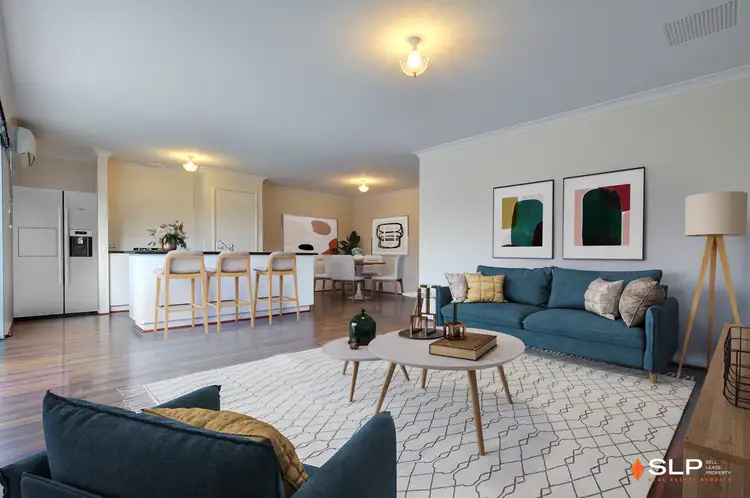 Fifth view of Homely house listing, 85 Grandis Boulevard, Banksia Grove WA 6031