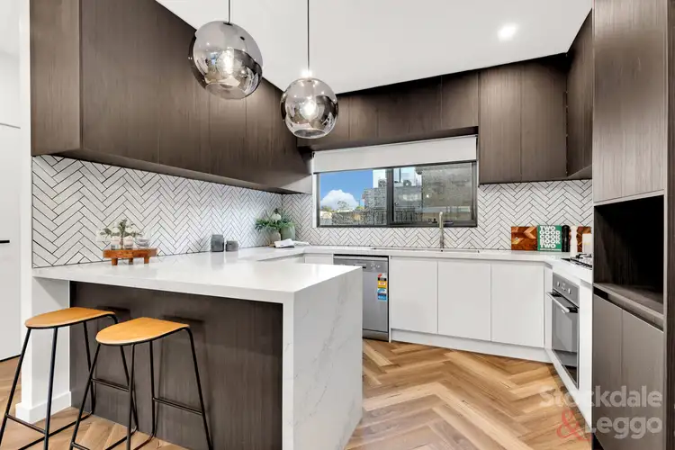 Third view of Homely townhouse listing, 3/48 Domain Street, Hadfield VIC 3046