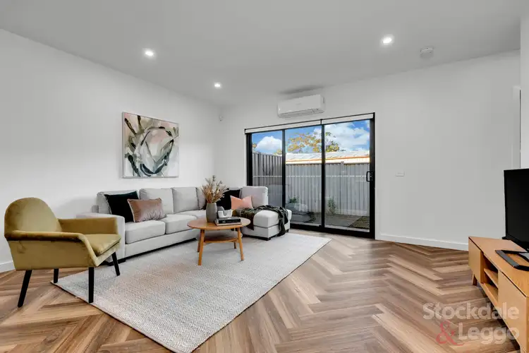 Fifth view of Homely townhouse listing, 3/48 Domain Street, Hadfield VIC 3046