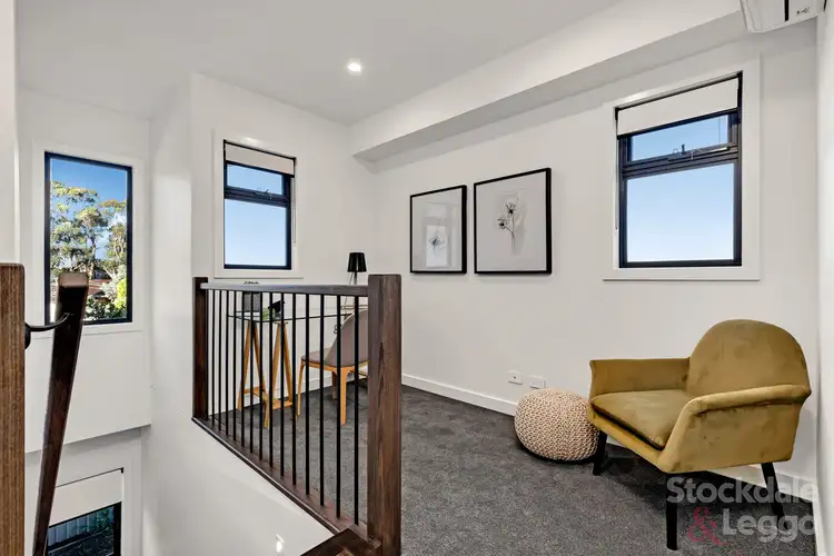 Sixth view of Homely townhouse listing, 3/48 Domain Street, Hadfield VIC 3046