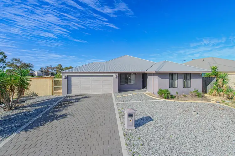 14 Two Rivers Loop, Ellenbrook WA 6069