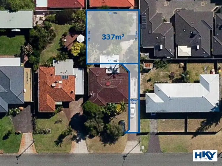 LOT 2, 7 Lovegrove Way, Morley WA 6062