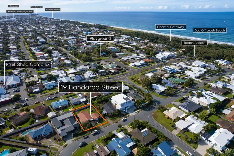 Fourth view of Homely house listing, 19 Bandaroo Street, Warana QLD 4575