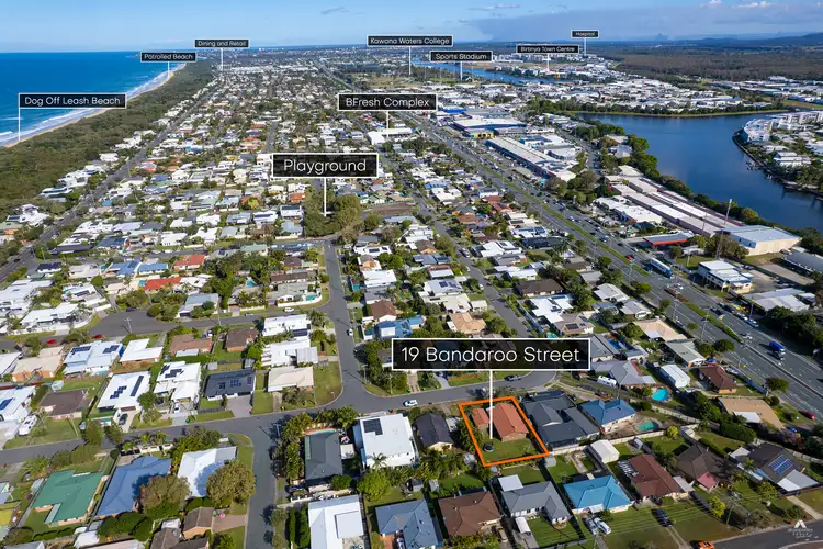 Fifth view of Homely house listing, 19 Bandaroo Street, Warana QLD 4575