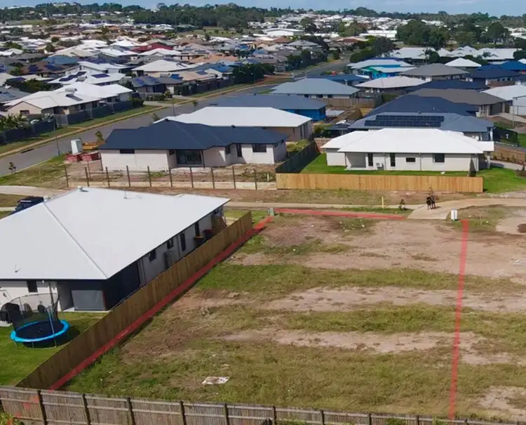 LOT 106 Coolomon Court, Urraween QLD 4655