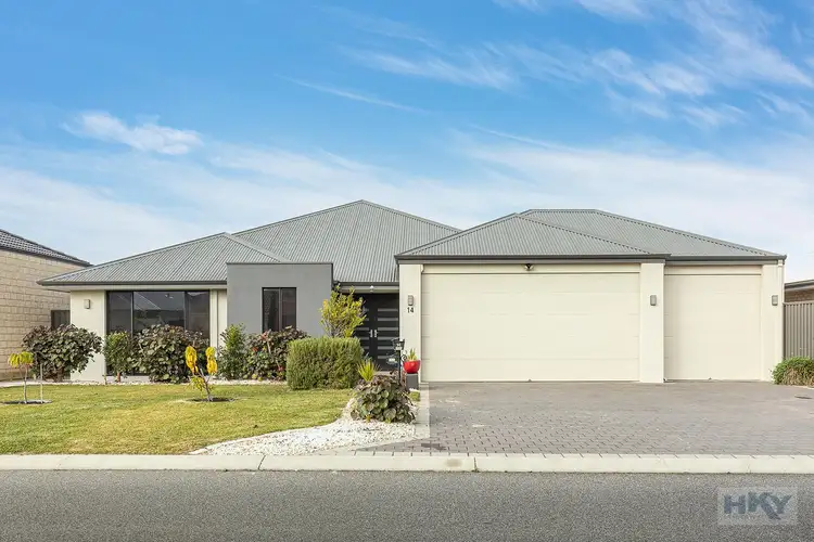 Main view of Homely house listing, 14 Haga Parkway, Landsdale WA 6065