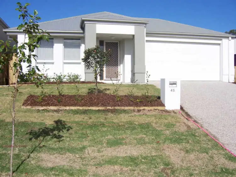 Main view of Homely house listing, 45 Mondial Drive, Warner QLD 4500
