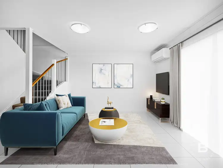 Third view of Homely townhouse listing, 18/1-13 Chase Close, Underwood QLD 4119