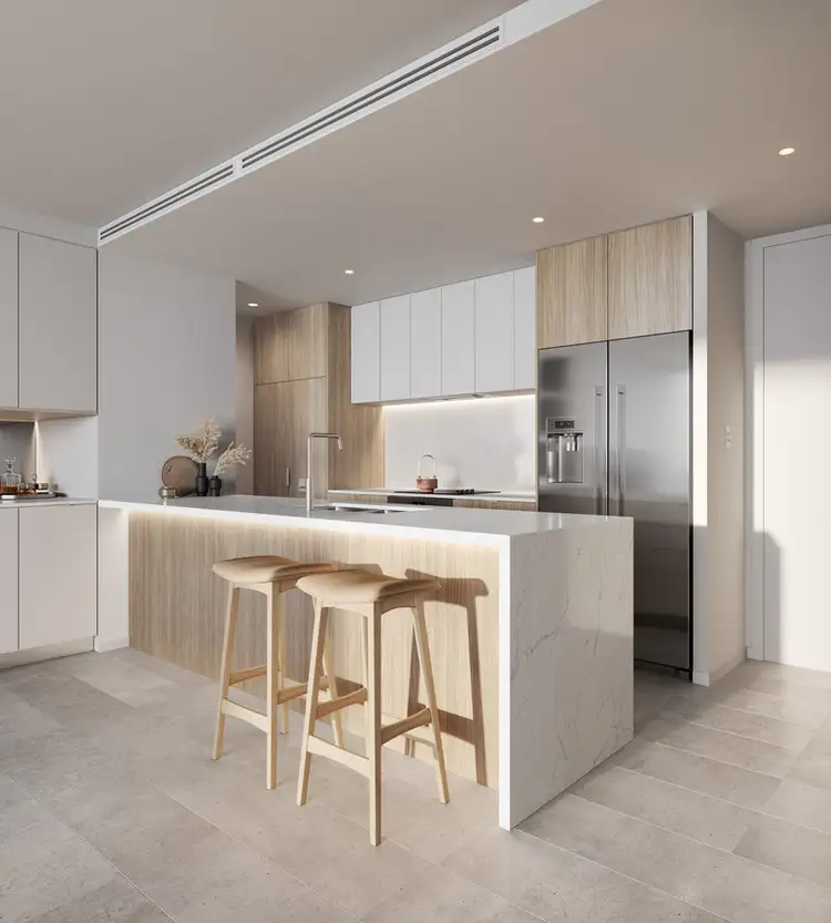 Sixth view of Homely apartment listing, 907/5 Nyrang Avenue, Palm Beach QLD 4221