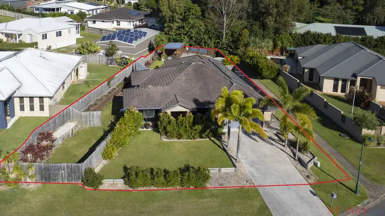 17 Tenkate Drive, Little Mountain QLD 4551