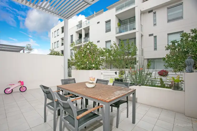 Second view of Homely apartment listing, C107/8-28 The Corso, Manly NSW 2095