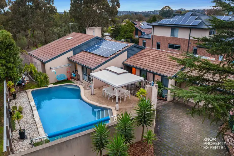 Third view of Homely house listing, 72 Berrabri Drive, Scoresby VIC 3179