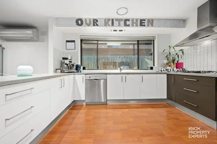 Fourth view of Homely house listing, 72 Berrabri Drive, Scoresby VIC 3179