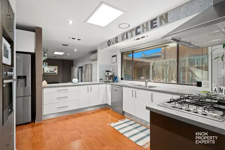 Fifth view of Homely house listing, 72 Berrabri Drive, Scoresby VIC 3179