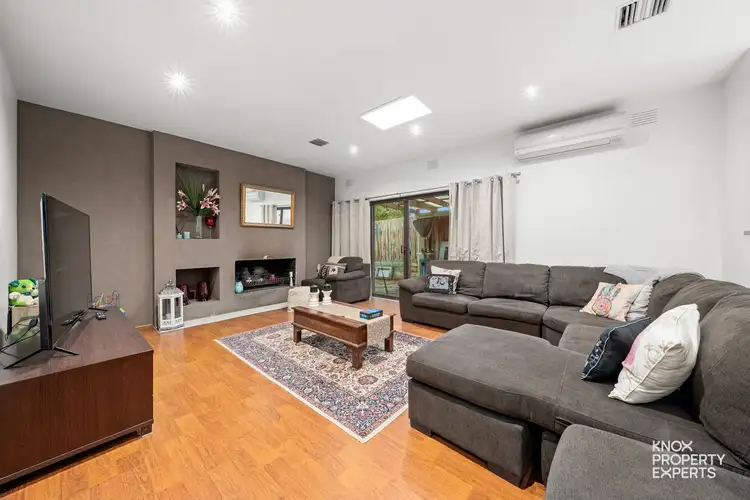 Sixth view of Homely house listing, 72 Berrabri Drive, Scoresby VIC 3179
