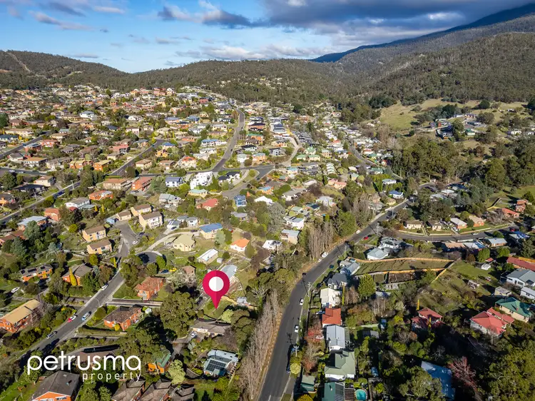 Second view of Homely land listing, 39 Sharps Road, Lenah Valley TAS 7008