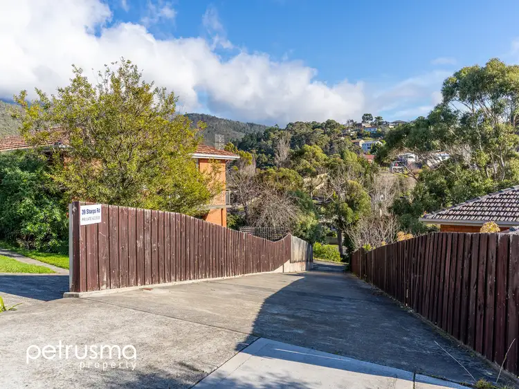 Fourth view of Homely land listing, 39 Sharps Road, Lenah Valley TAS 7008