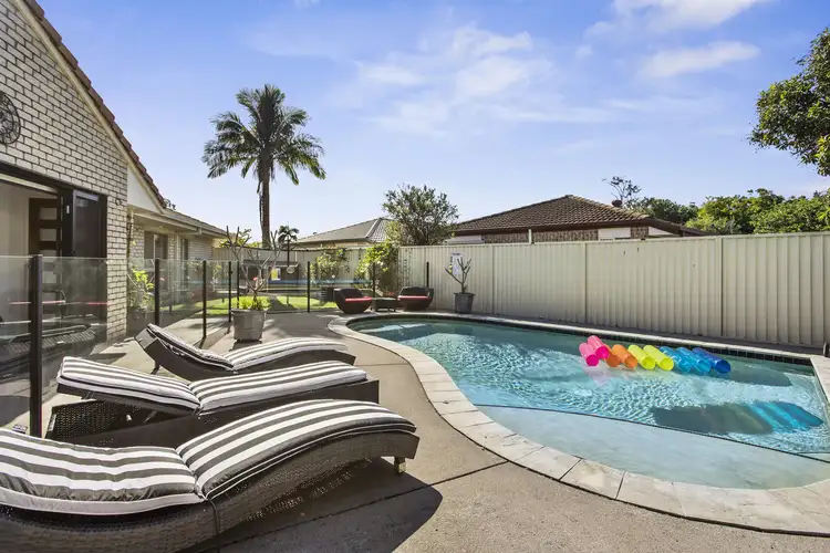 Third view of Homely semi-detached listing, 1/4 Carrisa Court, Currumbin Waters QLD 4223