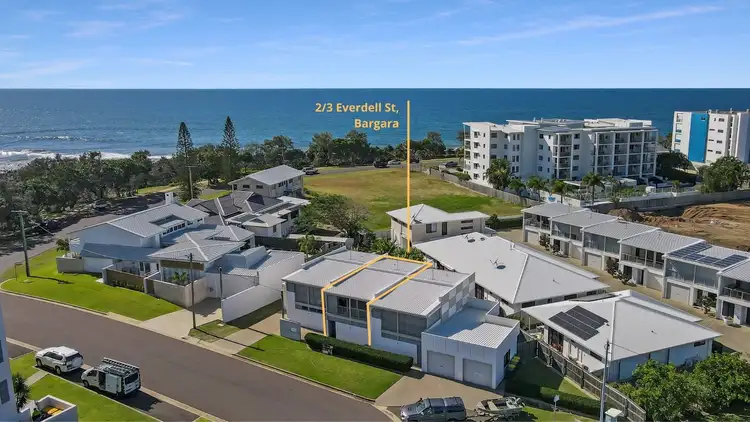 2/3 Everdell Street, Bargara QLD 4670