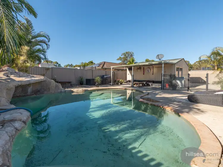 Second view of Homely house listing, 5 Elk Court, Upper Coomera QLD 4209