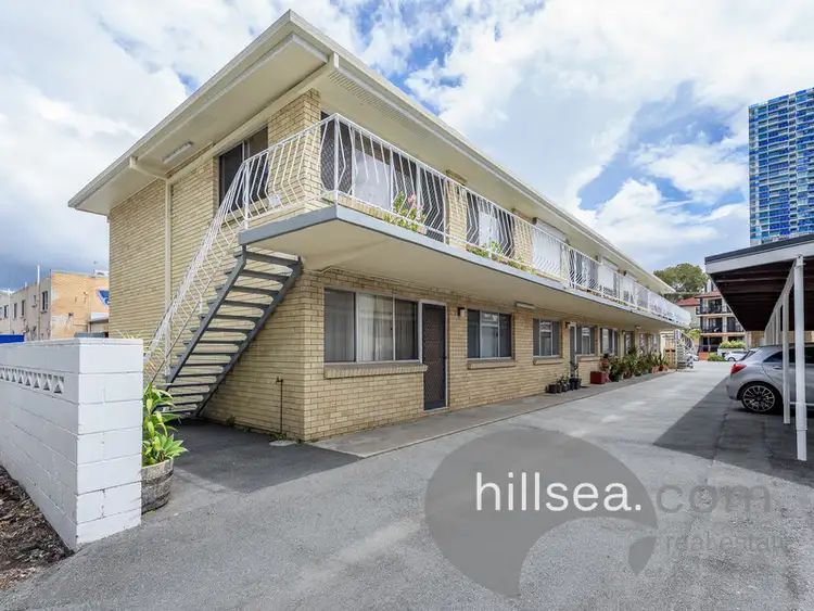 Main view of Homely unit listing, 2/10 Railway Street, Southport QLD 4215