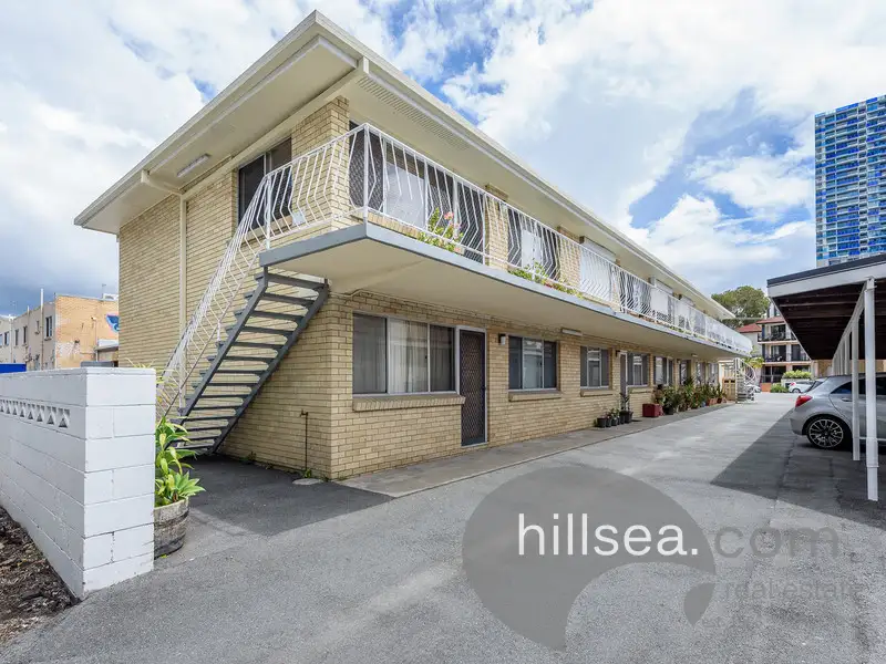 Main view of Homely unit listing, 2/10 Railway Street, Southport QLD 4215