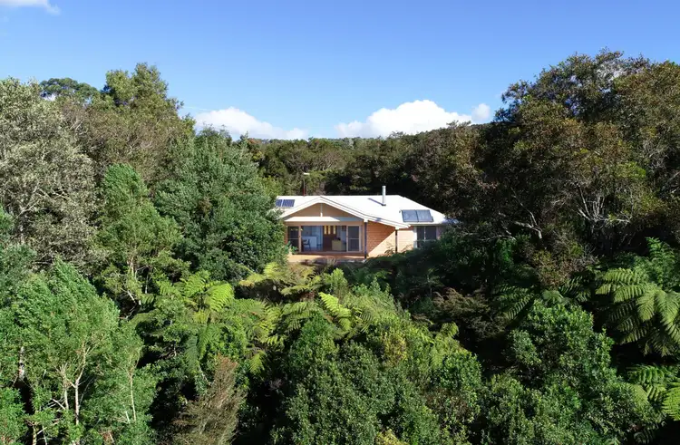 26 Bandicoot Lane, Springbrook QLD 4213