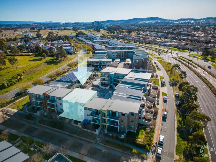 56/303 Flemington Road, Franklin ACT 2913