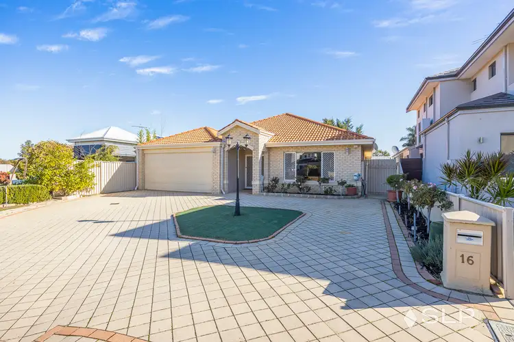 16 Hebe Brace, Stirling WA 6021
