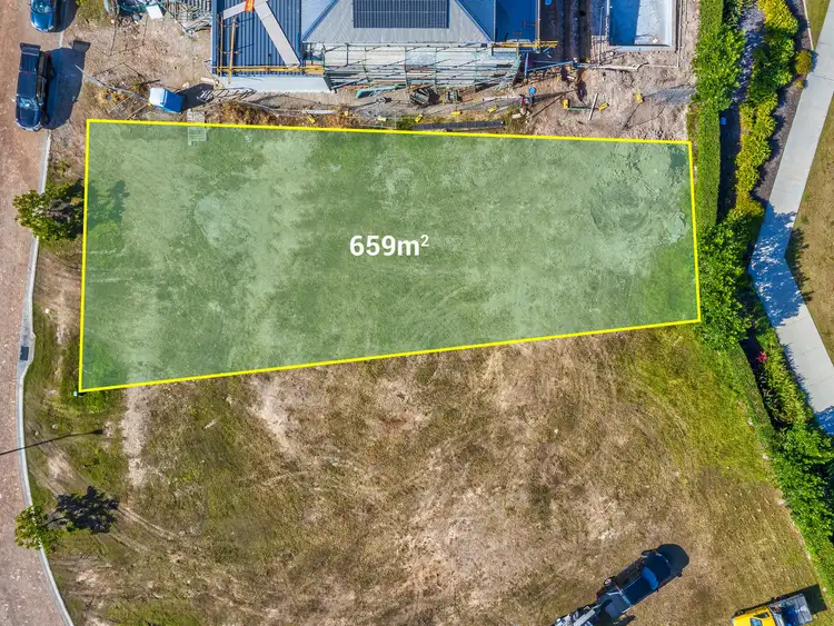 Fourth view of Homely land listing, 1928 Pinehurst Drive, Hope Island QLD 4212