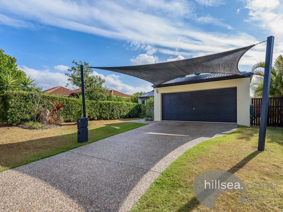 Main view of Homely house listing, 11 Zac Avenue, Coombabah QLD 4216