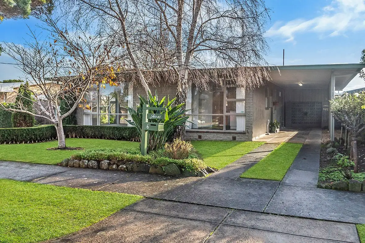 Main view of Homely house listing, 6 Iona Avenue, Warrnambool VIC 3280