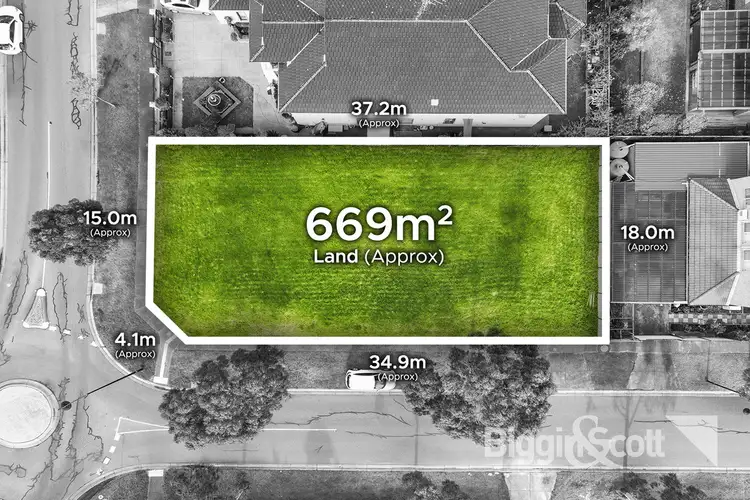 Second view of Homely land listing, 112 Lake View Boulevard, Keysborough VIC 3173